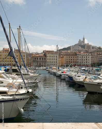 marseille - vieux port #3