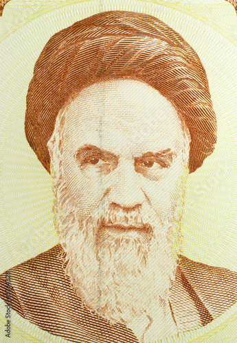 ayatollah ruhollah khomeini