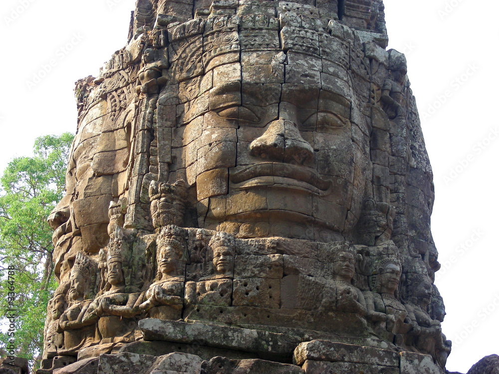 angkor - cambodia - asia