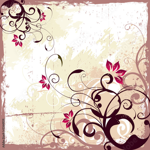 floral background
