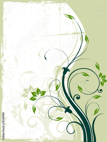 floral background