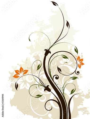 floral background