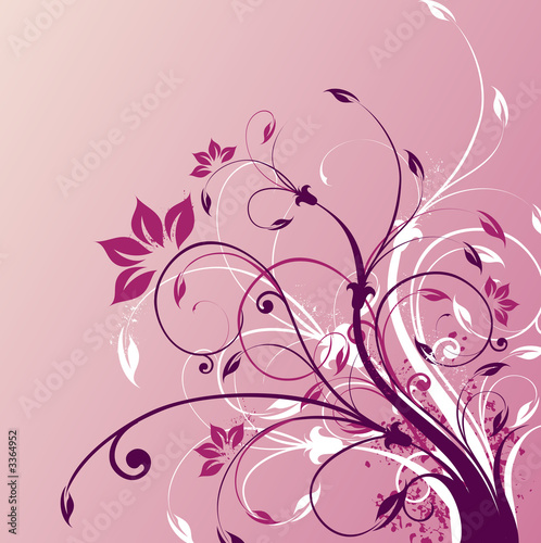 floral background
