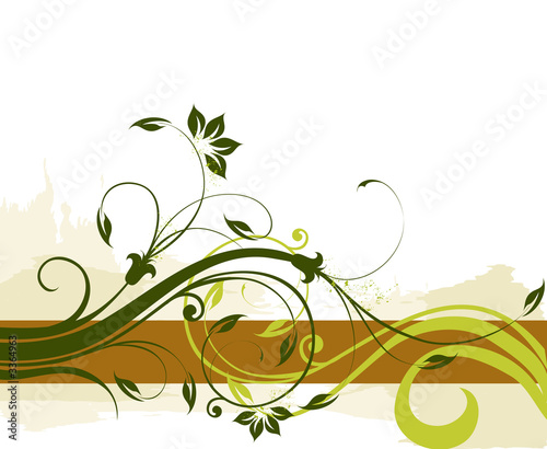 floral background