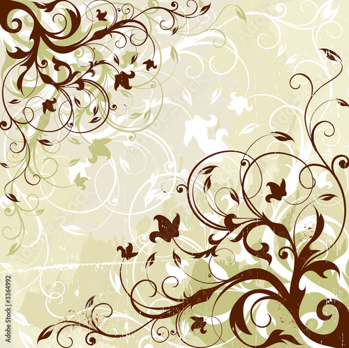 floral background