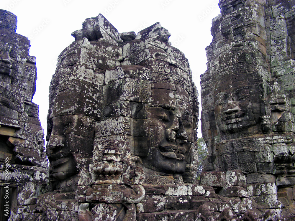 angkor - cambodia - asia