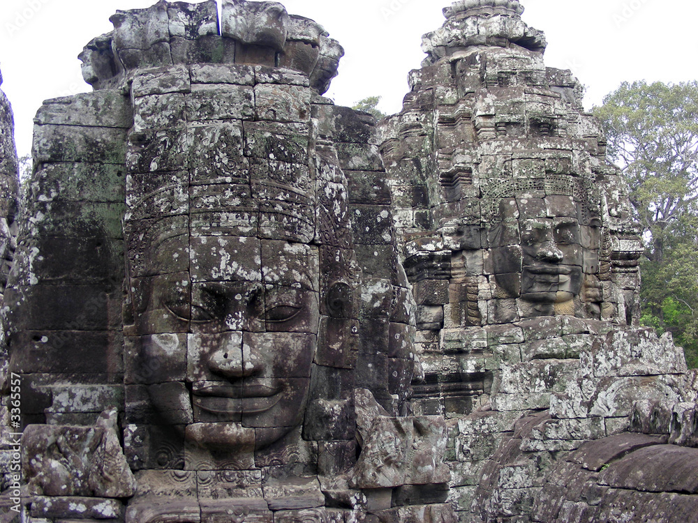 Fototapeta premium angkor - cambodia - asia