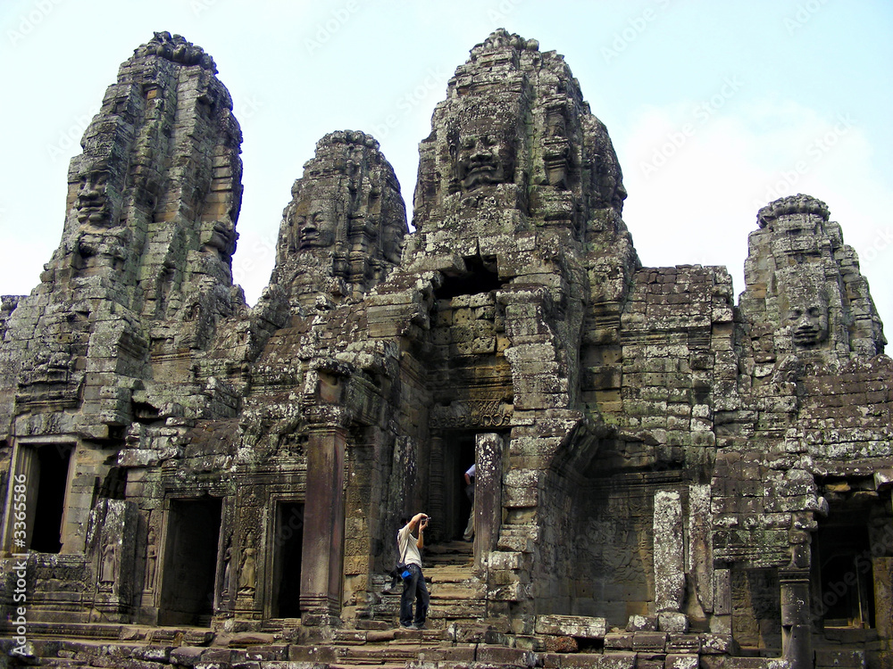 Fototapeta premium angkor - cambodia - asia