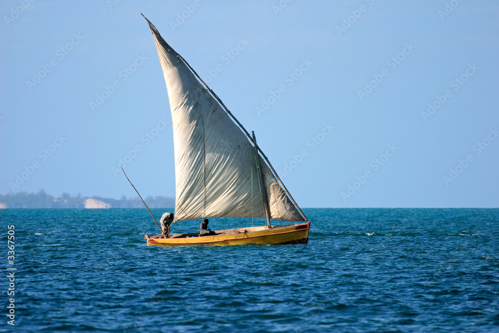 mozambican dhow mozambican dhow