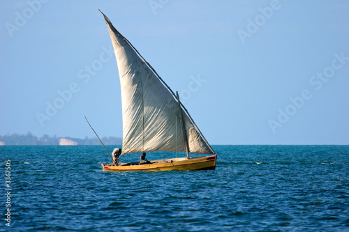 mozambican dhow