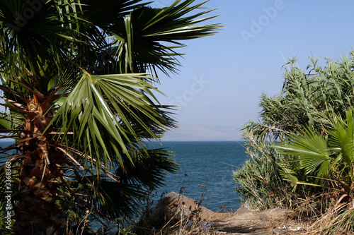 sea of galilee