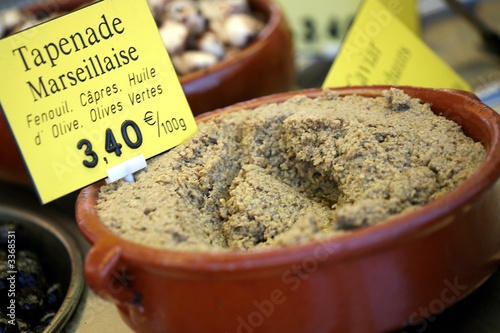 tapenade marseillaise photo