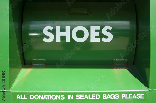 charity donation recycle