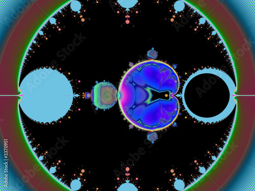 fractal illustration