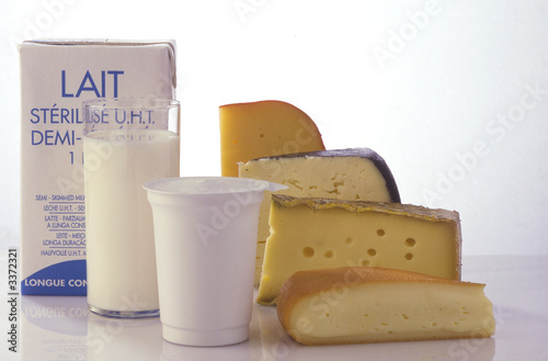 produits laitiers