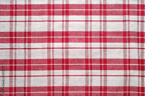 red and white tablecloth pattern (3)