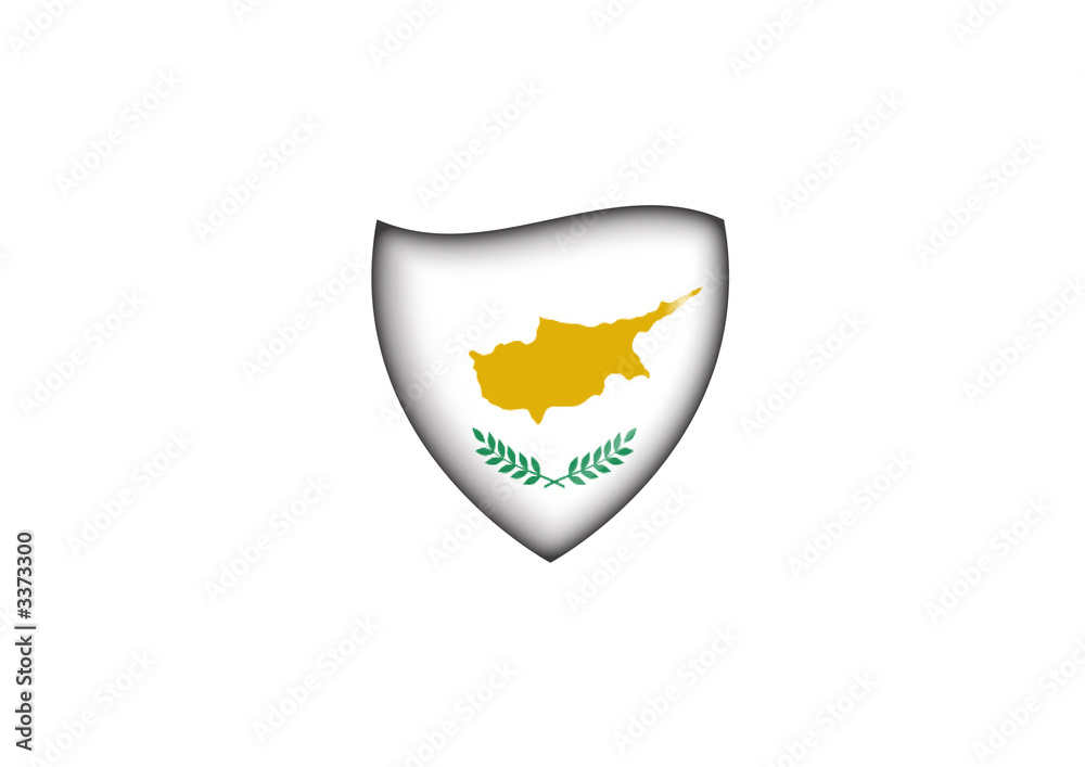 cyprus badge cyprus badge