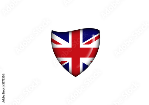 united kingdom badge