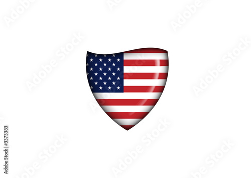 usa badge