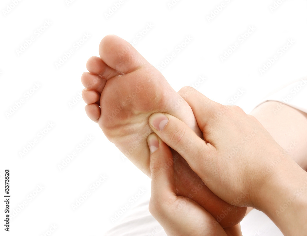foot massage