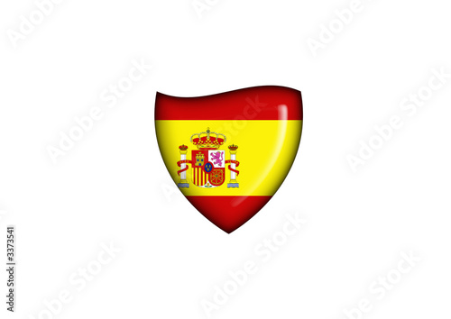 spanish badge