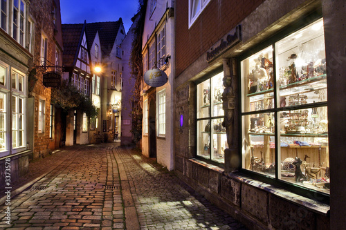 rue de nuit
