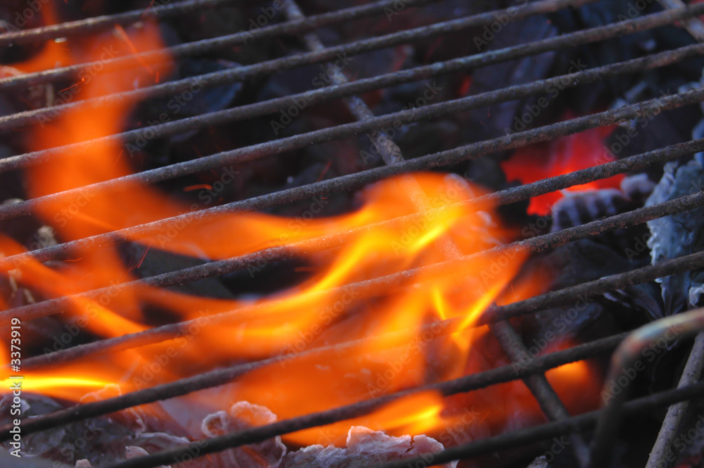 barbecue grill