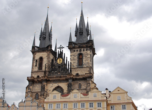 teyn-kirche