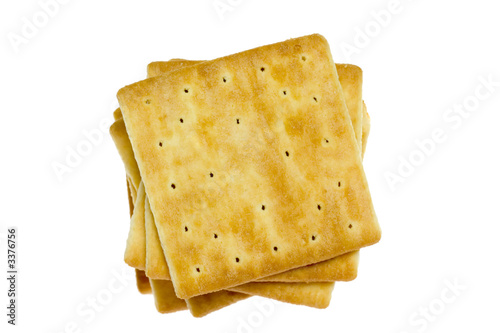 square crackers