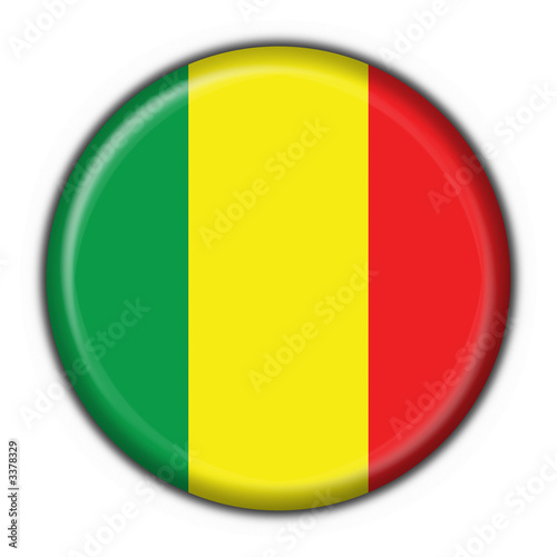 bottone bandiera mali button flag Free Download bottone bandiera mali button flag - GFXLoad