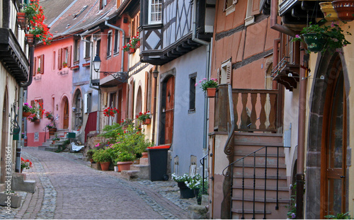 village alsacien photo
