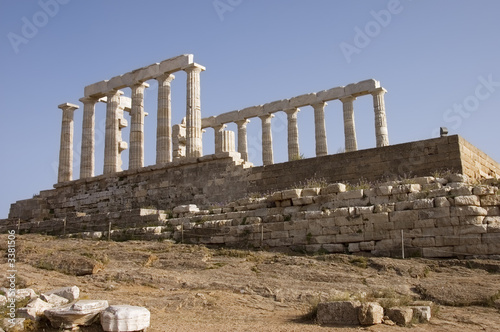 greek temple