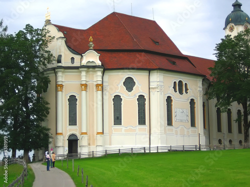 wieskirche - meadow church