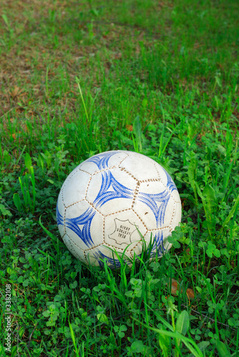 soccer ball © haveseen