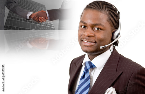 telecom business