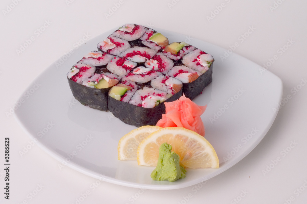 sushi sushi
