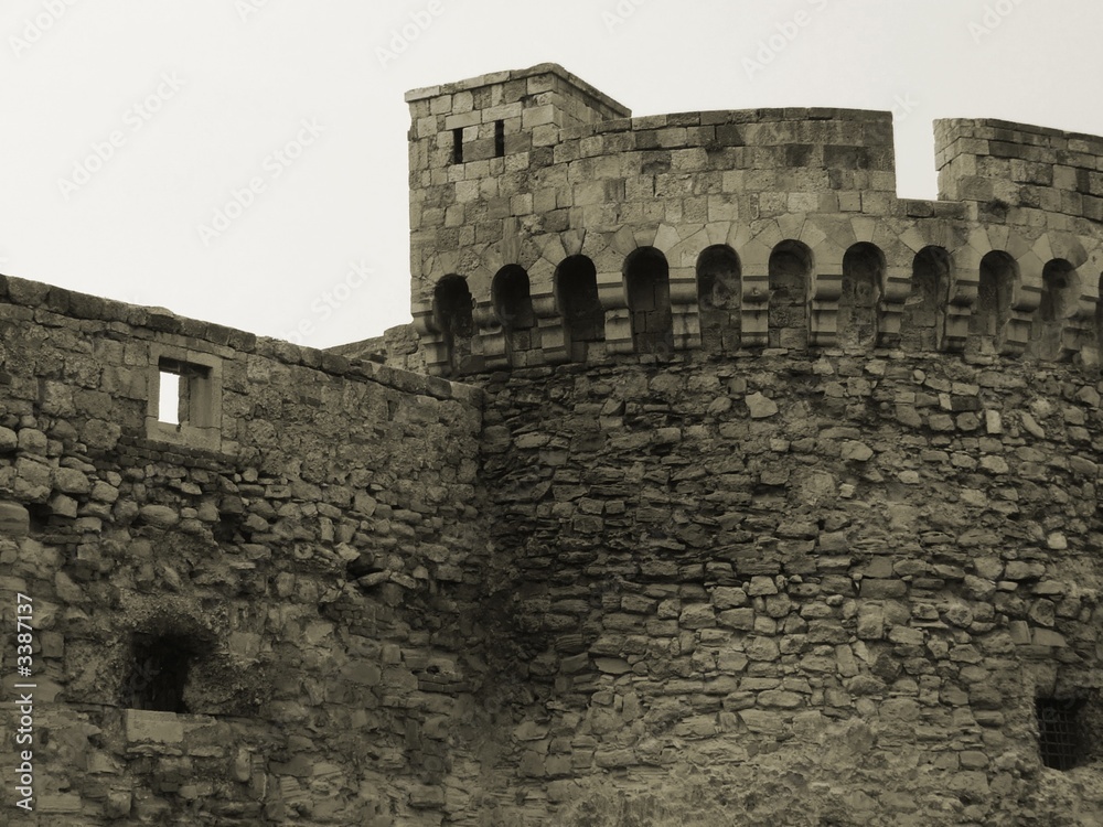 kalemegdan's fortress 1