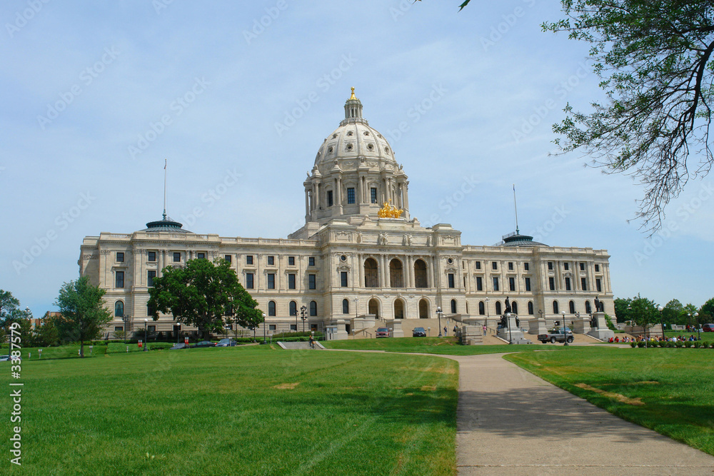 state capital building