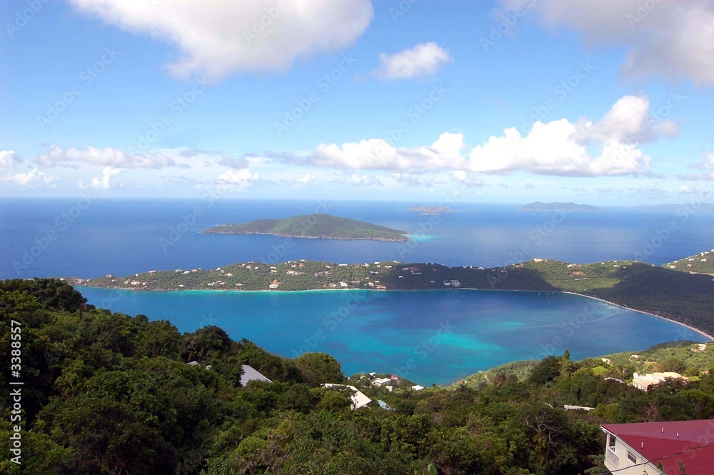 st.thomas views