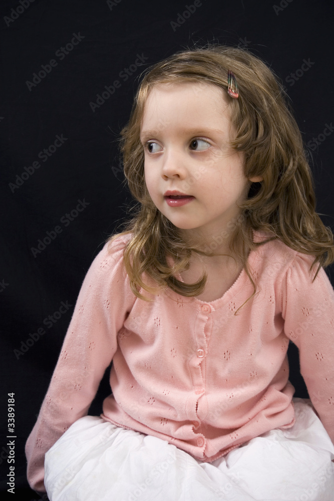 little girl little girl