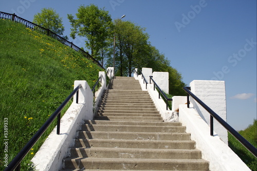stairs