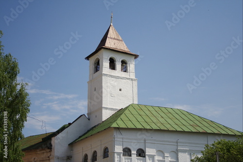 bell tower