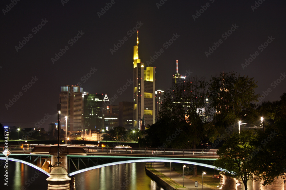 Fototapeta premium frankfurt