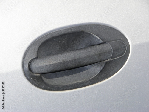 door handle
