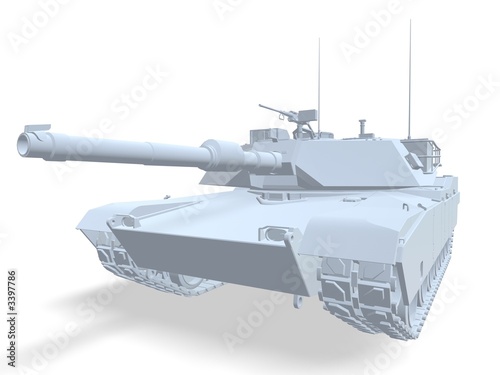 tank of war