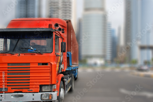 truck