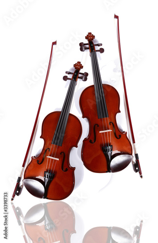 un concert de violon