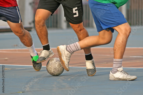 street football