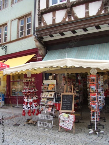 shop of souvenirs