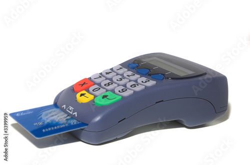 pin pad